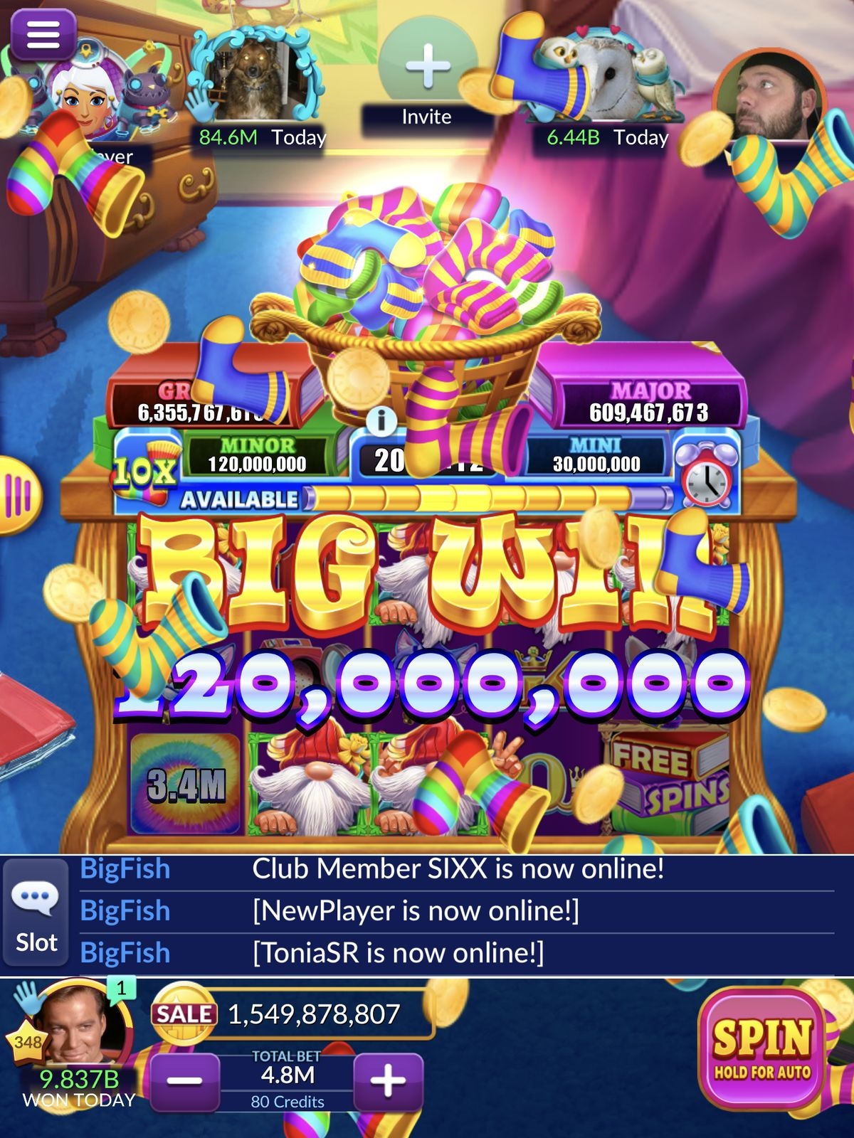 Bella Vegas Casino game