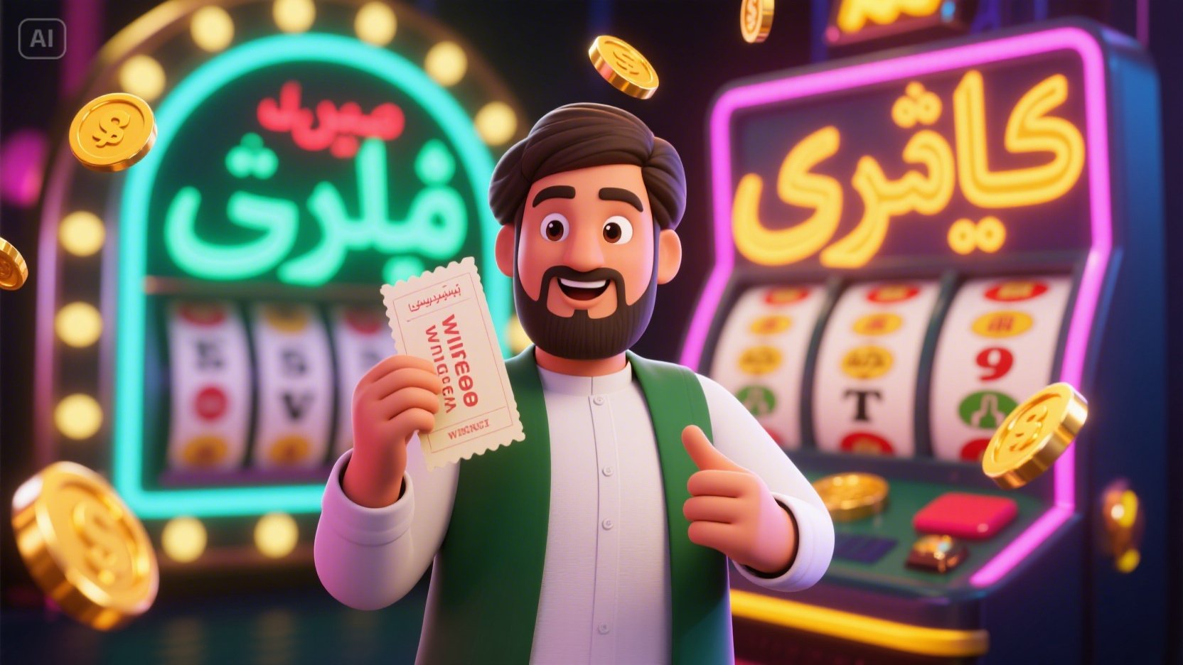 Bella Vegas CasinoDeposit now and receive a 200% first deposit bonus instantly! Pakistani players can play slots, live casino, and poker games with fast JazzCash or Easypaisa payments and withdraw PKR winnings securely anytime.