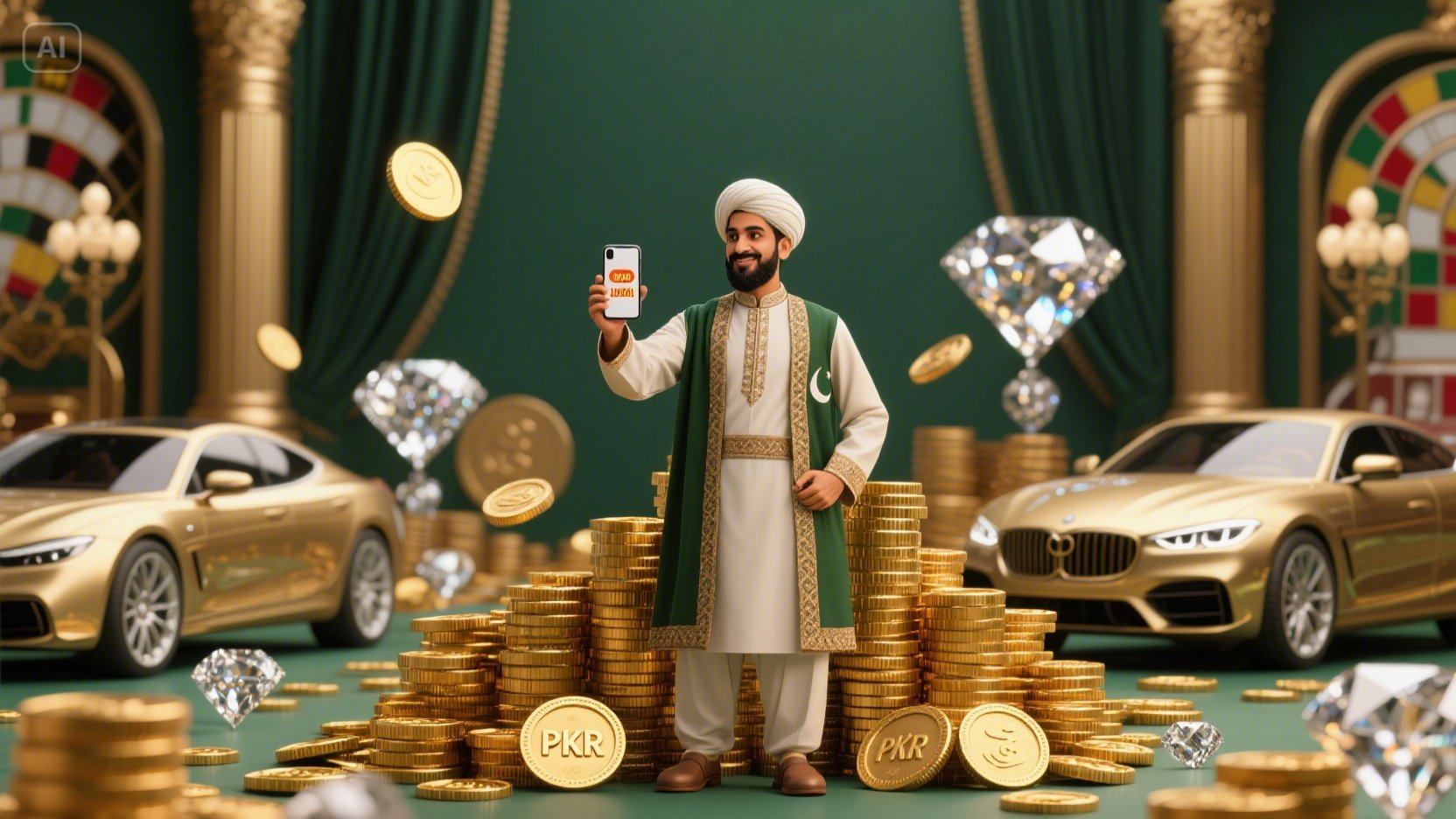 Registration at Bella Vegas Casino Casino