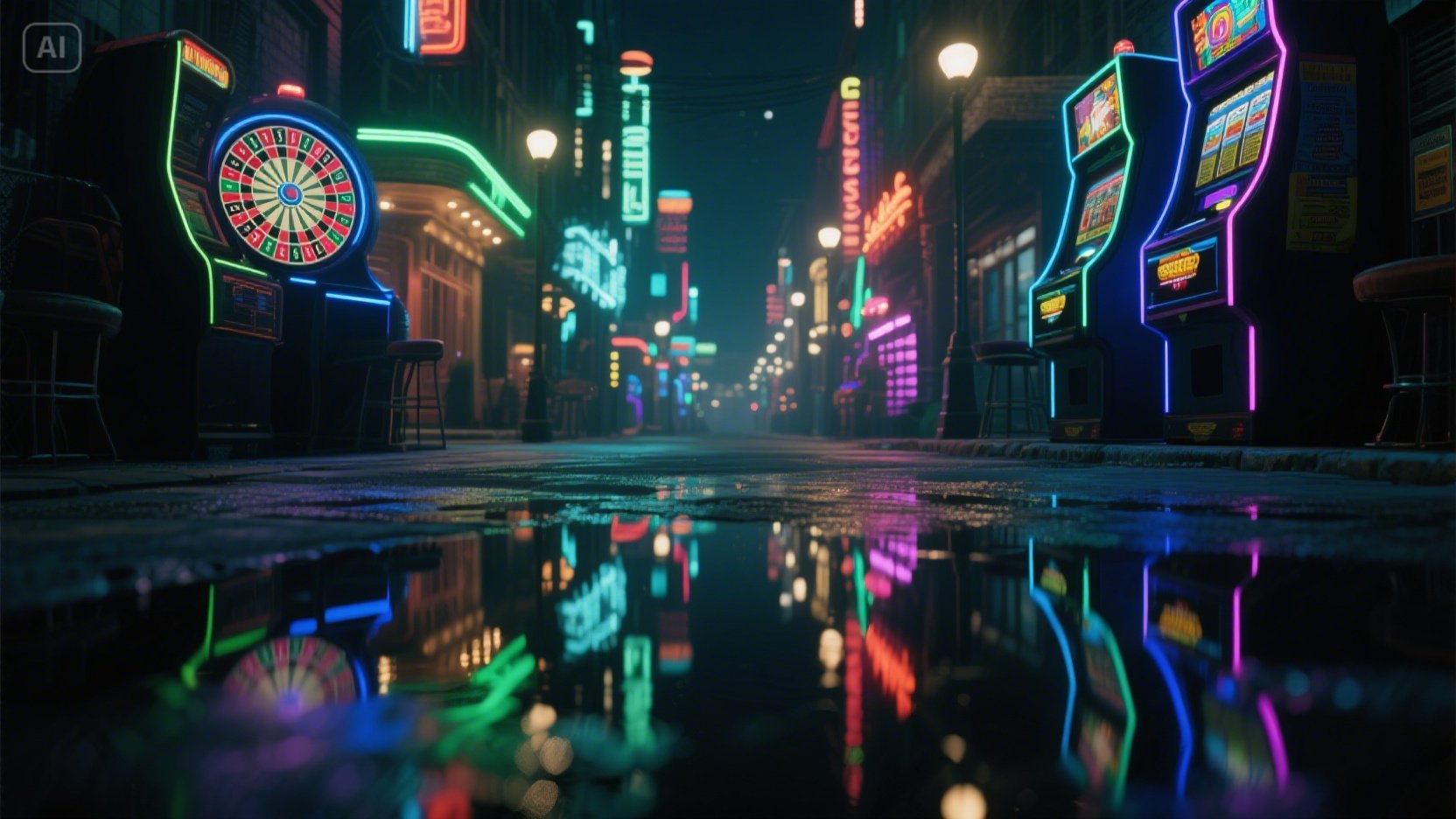 Registration at Bella Vegas Casino Casino