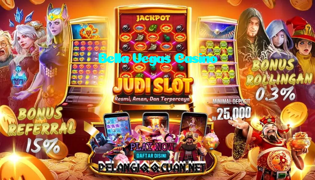 making first deposit on Bella Vegas Casino website using local payment methods in Pakistan