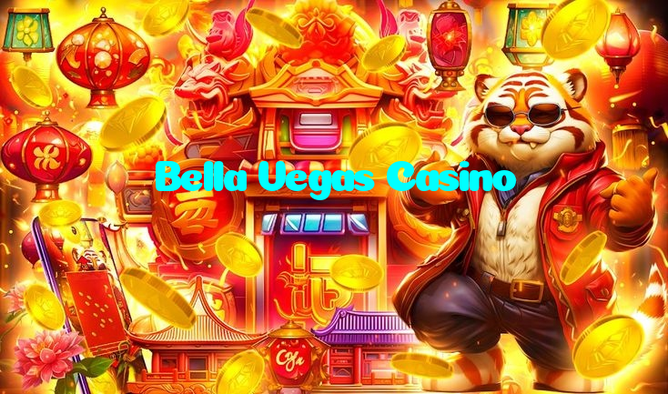 Bella Vegas Casino casino presented on mobile device in Pakistan with slots and live games
