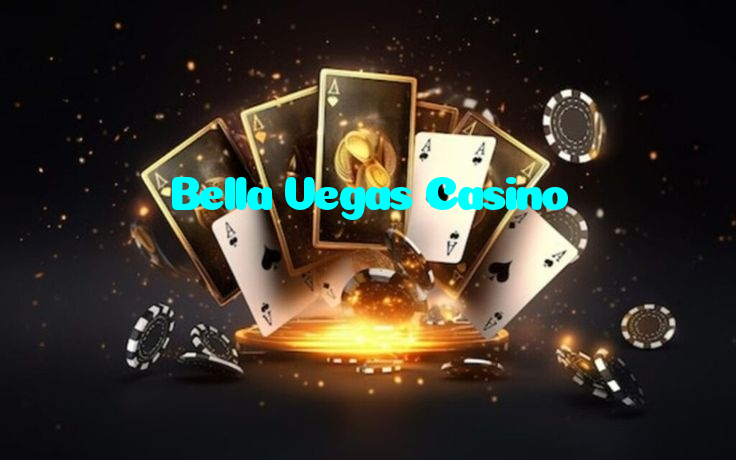 Bella Vegas Casino casino presented on mobile device in Pakistan with slots and live games